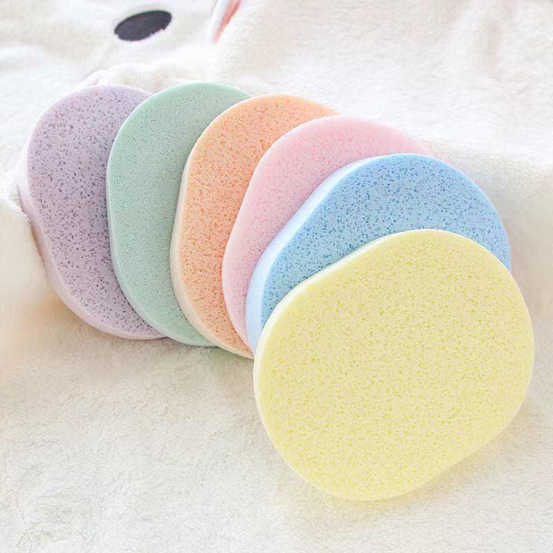 Colorful Face Paint Sponges for Makeup Removal