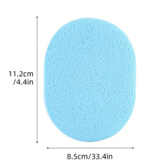 Colorful Face Paint Sponges for Makeup Removal