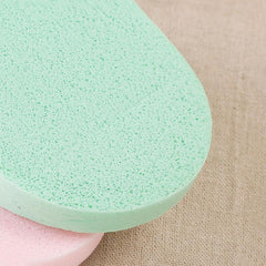 Colorful Face Paint Sponges for Makeup Removal