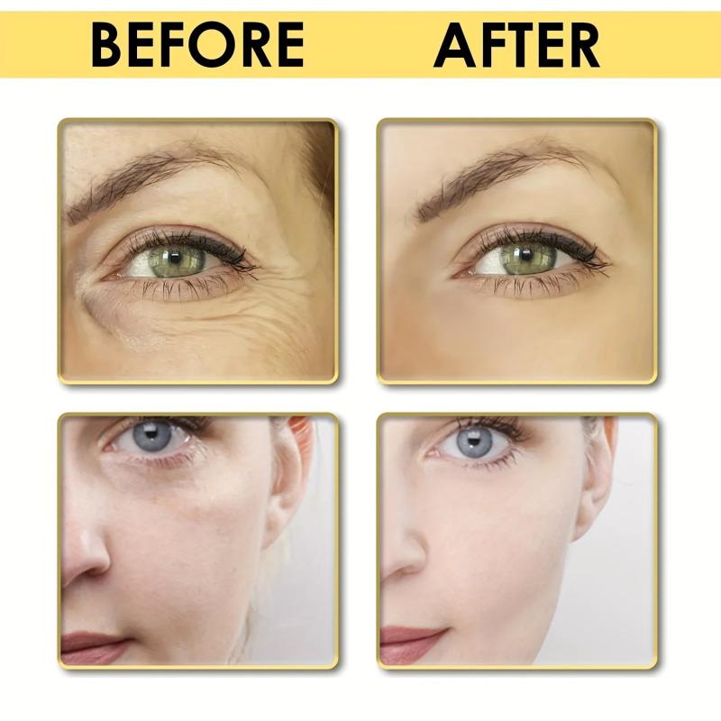 Triple Age Repair Night Cream Vitamin C Wrinkle-Fighting Firming Cream
