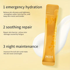 Moisturizing Sleep Face Mask Hydrating & Nourishing Skin, Radiant Glow