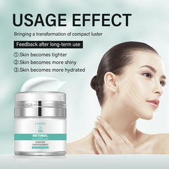 Hydrating Moisturizing Cream Body and Face Moisturizer 50ml
