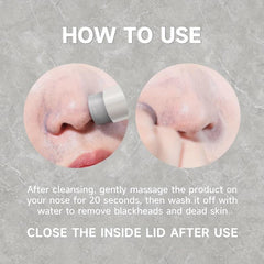 3 Pack Blackhead Removal Sticks for Lazy Girl Head Remover