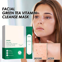 Korean Firming Facial Mask with Arginine - Hydrating & Repairing Mask