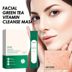 Korean Firming Facial Mask with Arginine - Hydrating & Repairing Mask