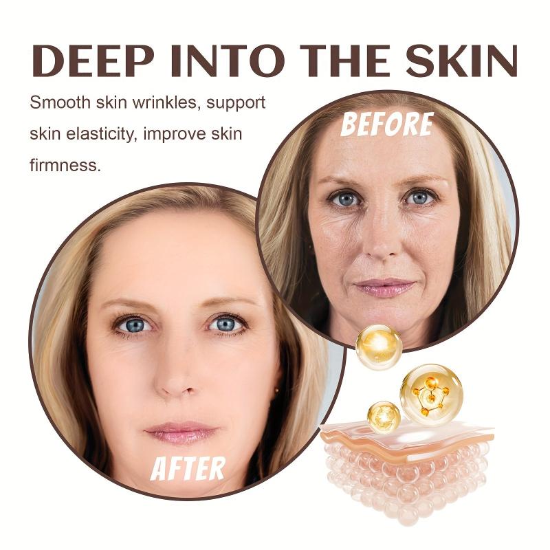 200g Snail Firming Collagen Cream with Hyaluronic Acid & Vitamin C