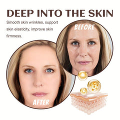 200g Snail Firming Collagen Cream with Hyaluronic Acid & Vitamin C