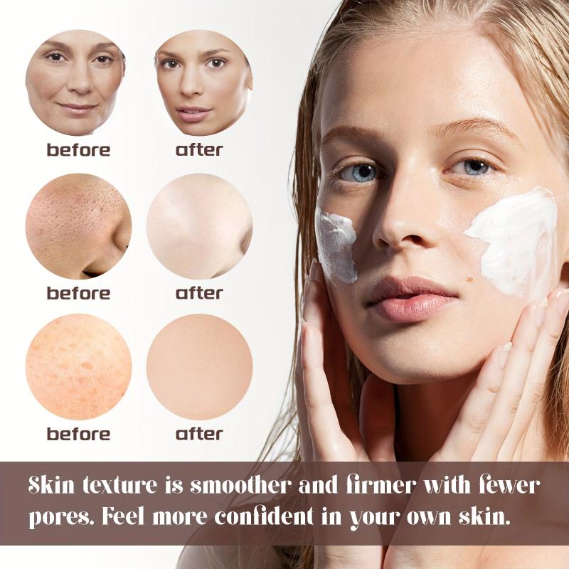 200g Snail Firming Collagen Cream with Hyaluronic Acid & Vitamin C