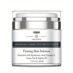 50ml Moisturizing Face Cream for Firming and Hydration - Revitalize and Nourish