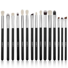 Zoreya 25 Pcs Makeup Brush Set Professional Eye Face Brushes Beauty Tools