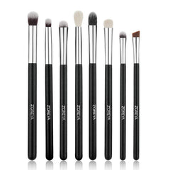 Zoreya 25 Pcs Makeup Brush Set Professional Eye Face Brushes Beauty Tools