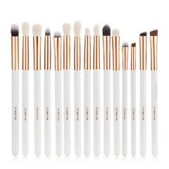 Zoreya 25 Pcs Makeup Brush Set Professional Eye Face Brushes Beauty Tools