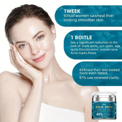 Freckle Cream Firming Tone Correcting Dark Spot Remover For Face 50ml