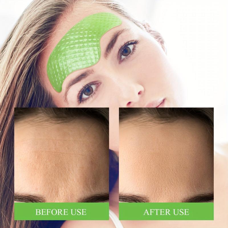 10 Pcs Avocado Soothing Wrinkle Diminishing Facial Mask