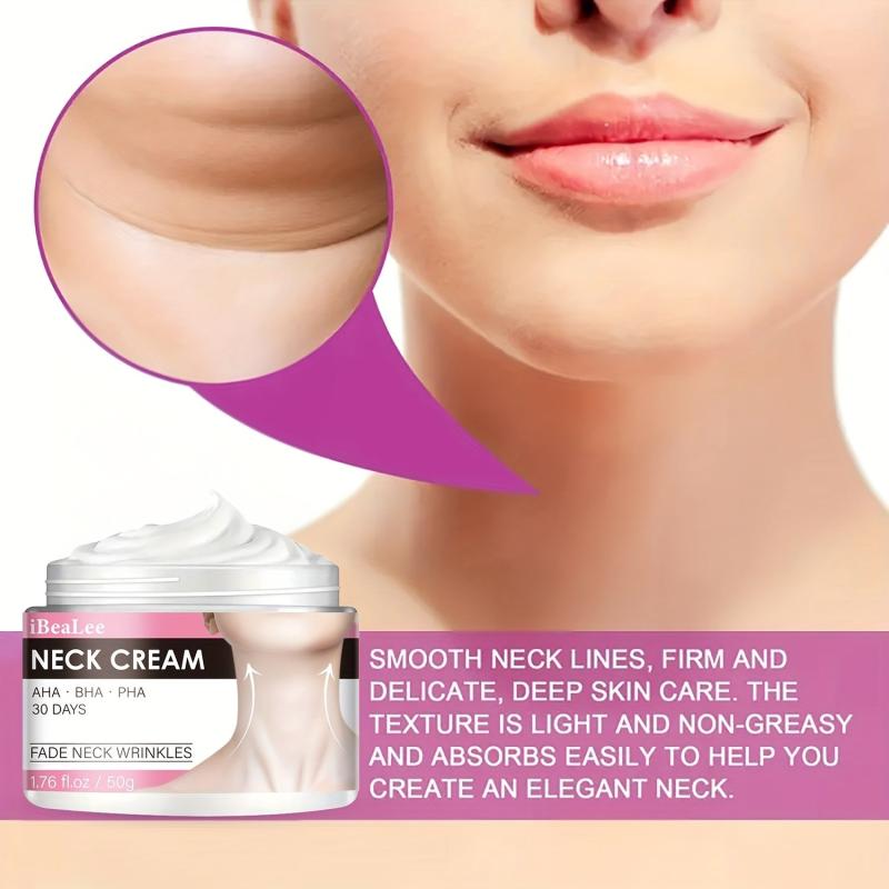 Neck Firming Cream Moisturizing Wrinkle Remover