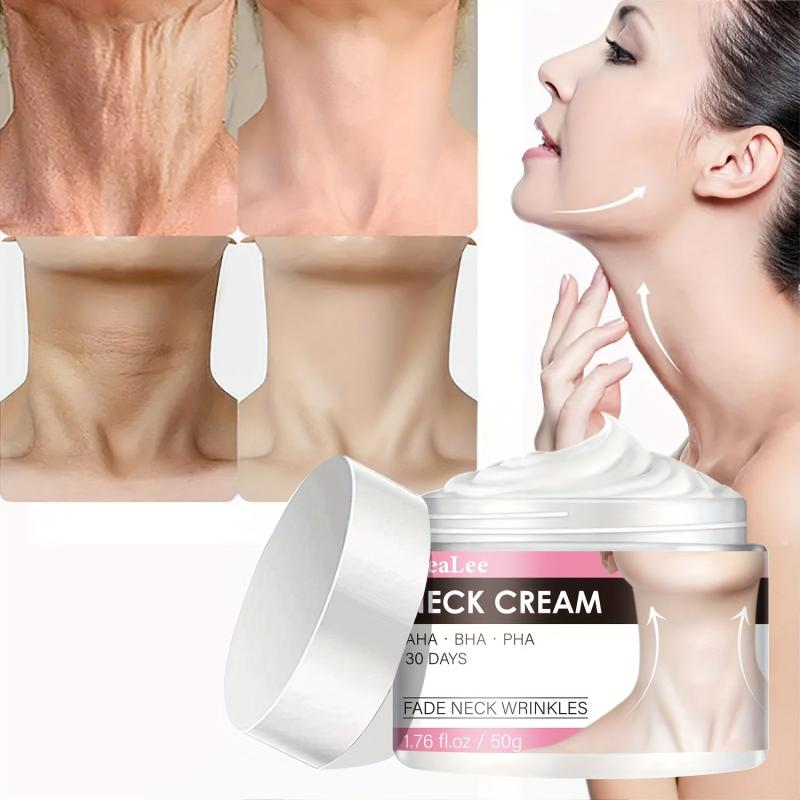 Neck Firming Cream Moisturizing Wrinkle Remover