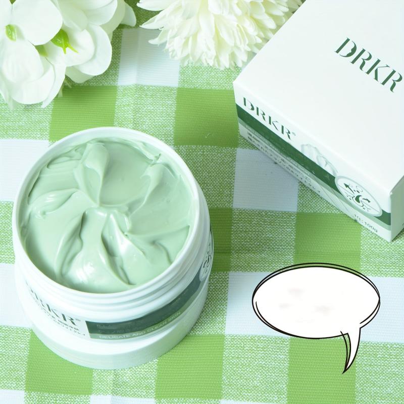 Chlorophyll Amino Acid Facial Mask - Moisturizing & Cleansing, Pore Cleaning