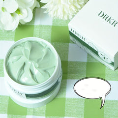 Chlorophyll Amino Acid Facial Mask - Moisturizing & Cleansing, Pore Cleaning