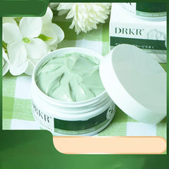 Chlorophyll Amino Acid Facial Mask - Moisturizing & Cleansing, Pore Cleaning