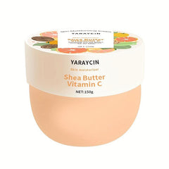 Shea Butter & Vitamin C Moisturizer 150g