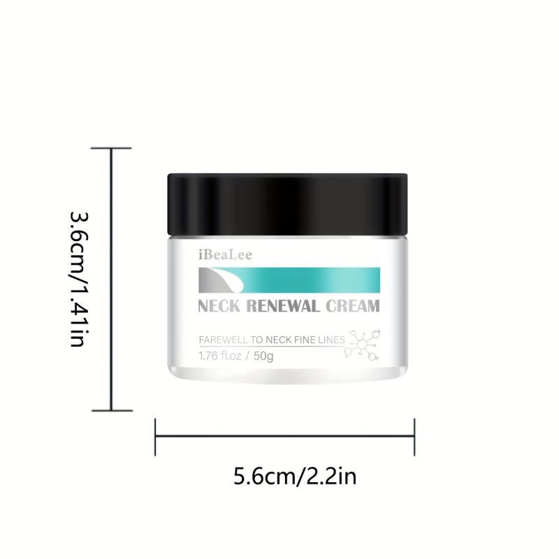 Neck Renewal Cream Reduce Fine Lines Moisturizing Firming Beauty Neck Cream