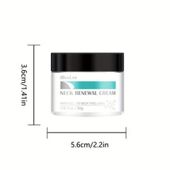 Neck Renewal Cream Reduce Fine Lines Moisturizing Firming Beauty Neck Cream