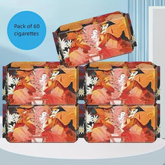 60 Soft Cleansing Towels - Portable Makeup Removal Towels