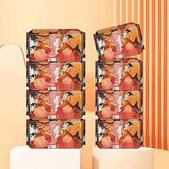 60 Soft Cleansing Towels - Portable Makeup Removal Towels