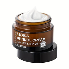 Retinol Repair Face Cream w/ Fruit Acid & Salicylic Acid