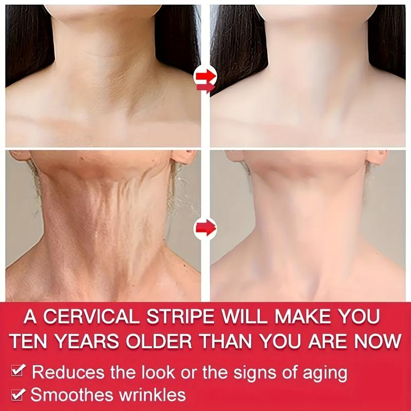 Retinol Neck Cream Rejuvenates Skin, Reduces Lines, Moisturizes - Daily Use