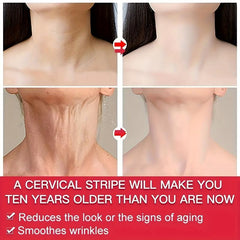 Retinol Neck Cream Rejuvenates Skin, Reduces Lines, Moisturizes - Daily Use