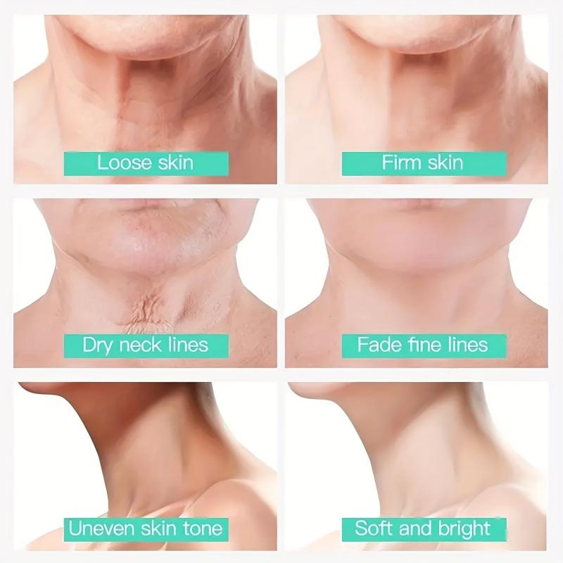 Retinol Neck Cream Rejuvenates Skin, Reduces Lines, Moisturizes - Daily Use