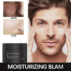 Men's Revitalizing Moisturizing Cream Hydrates Refreshes Skin Anti Aging Lotion