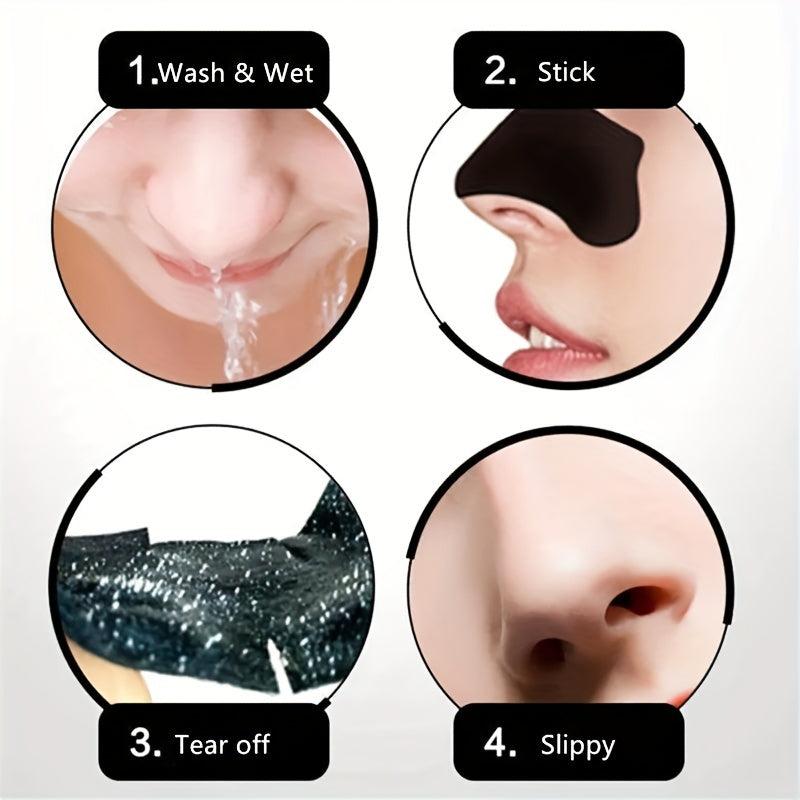 180pcs Blackhead Remover Nose Patch Acne Nose Mask