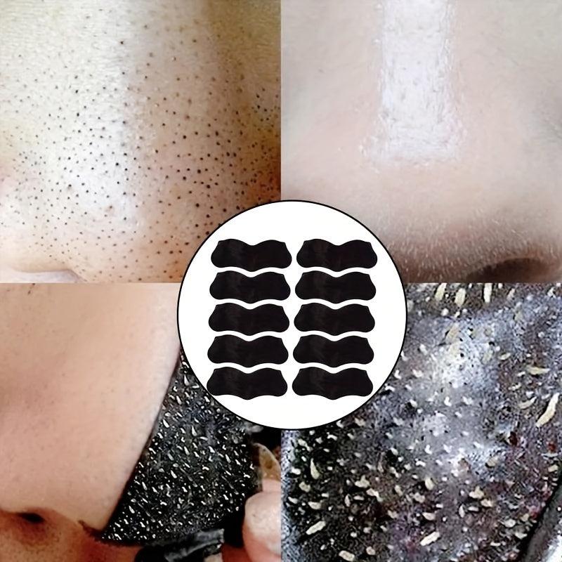 180pcs Blackhead Remover Nose Patch Acne Nose Mask
