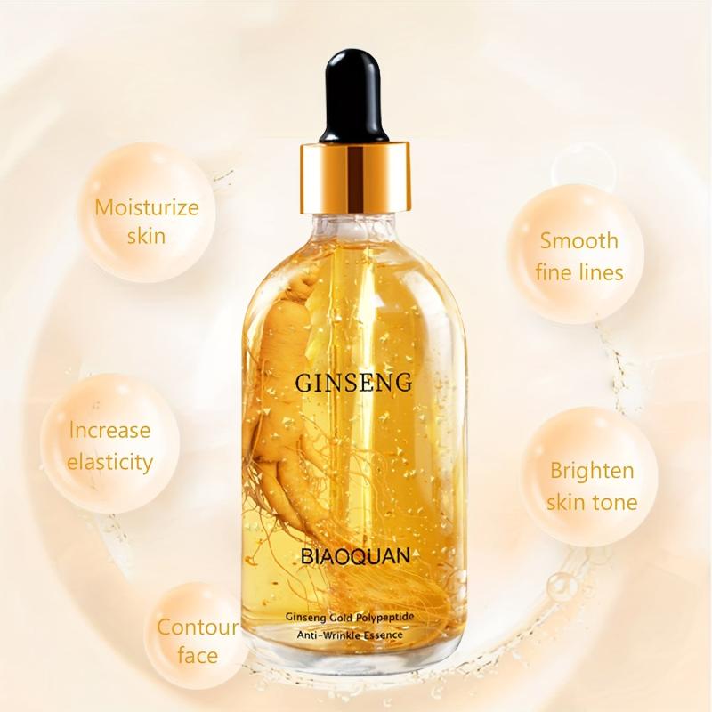 Ginseng Essential Tighten Skin Reduce Fine Lines