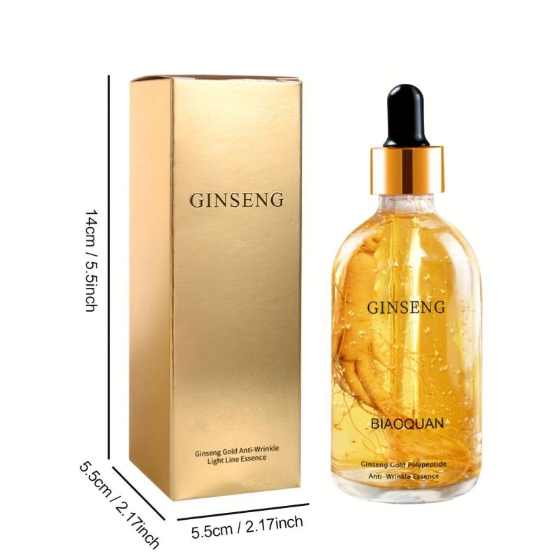 Ginseng Essential Tighten Skin Reduce Fine Lines