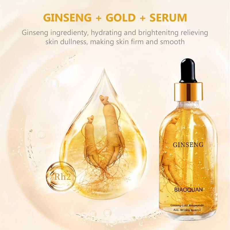 Ginseng Essential Tighten Skin Reduce Fine Lines