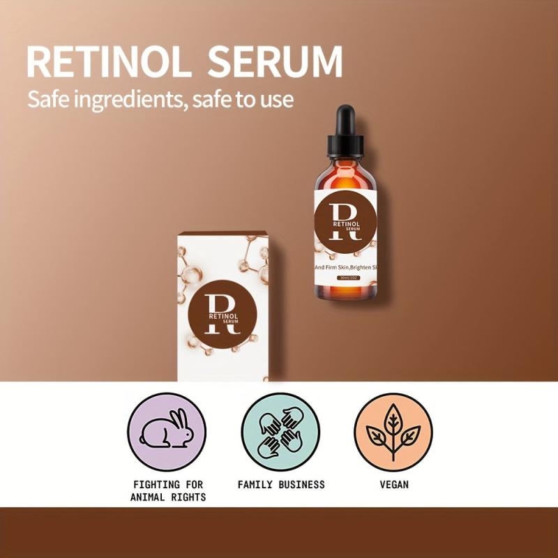 Retinol Essence Moisturizing Repairing Lifting Firming Skin Care