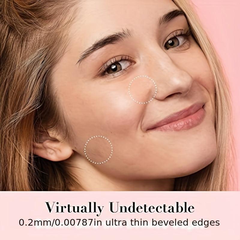 Acne Pimple Patch for Covering Zits and Blemishes - Vegan Friendly
