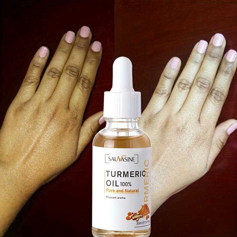 Turmeric Dark Spot Fade Serum for All Skin Types