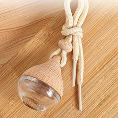 Car Air Freshener Perfume Bottles for Aromatherapy