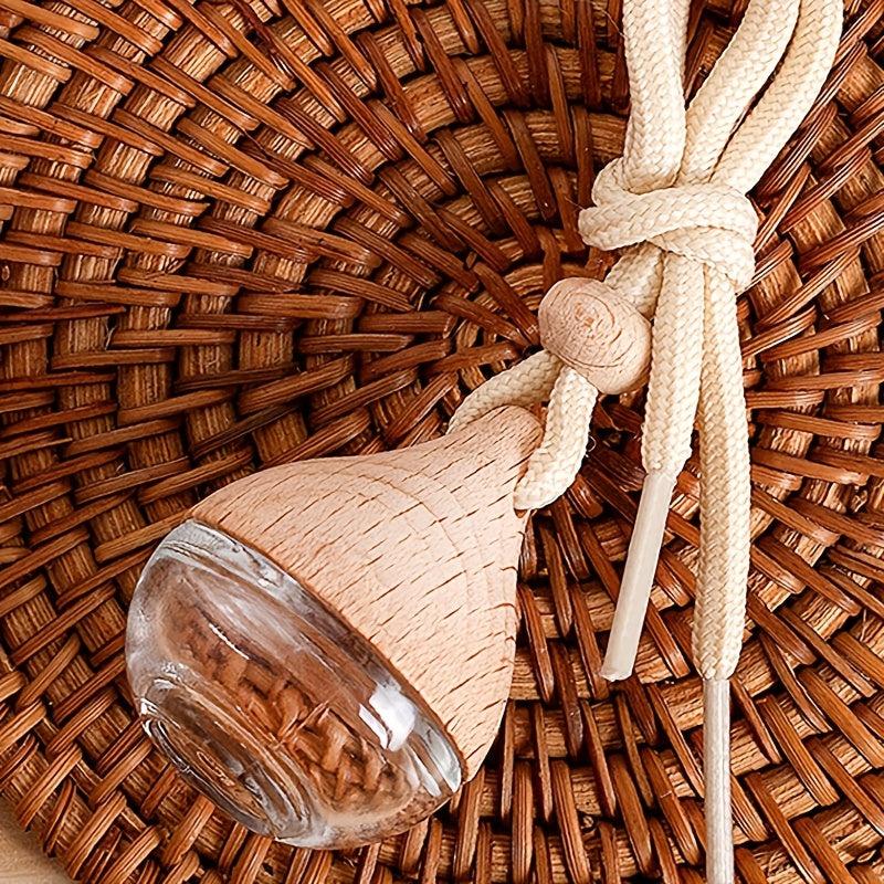 Car Air Freshener Perfume Bottles for Aromatherapy