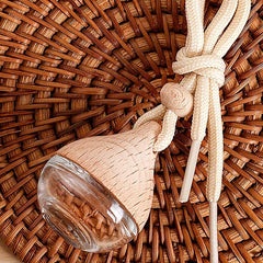 Car Air Freshener Perfume Bottles for Aromatherapy