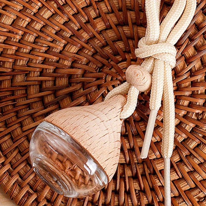 Car Air Freshener Perfume Bottles for Aromatherapy