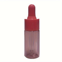 15ml Dropper Bottles Macaron Transparent Essential Bottle