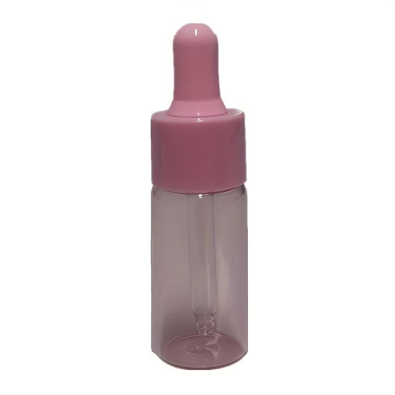 15ml Dropper Bottles Macaron Transparent Essential Bottle