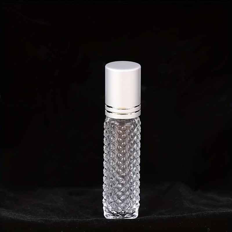 Non Slip Essential Bottle with 10ml Rollerball