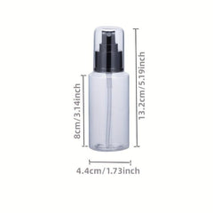 100ml PET Mister Spray Bottle Fine Mist Liquid Container