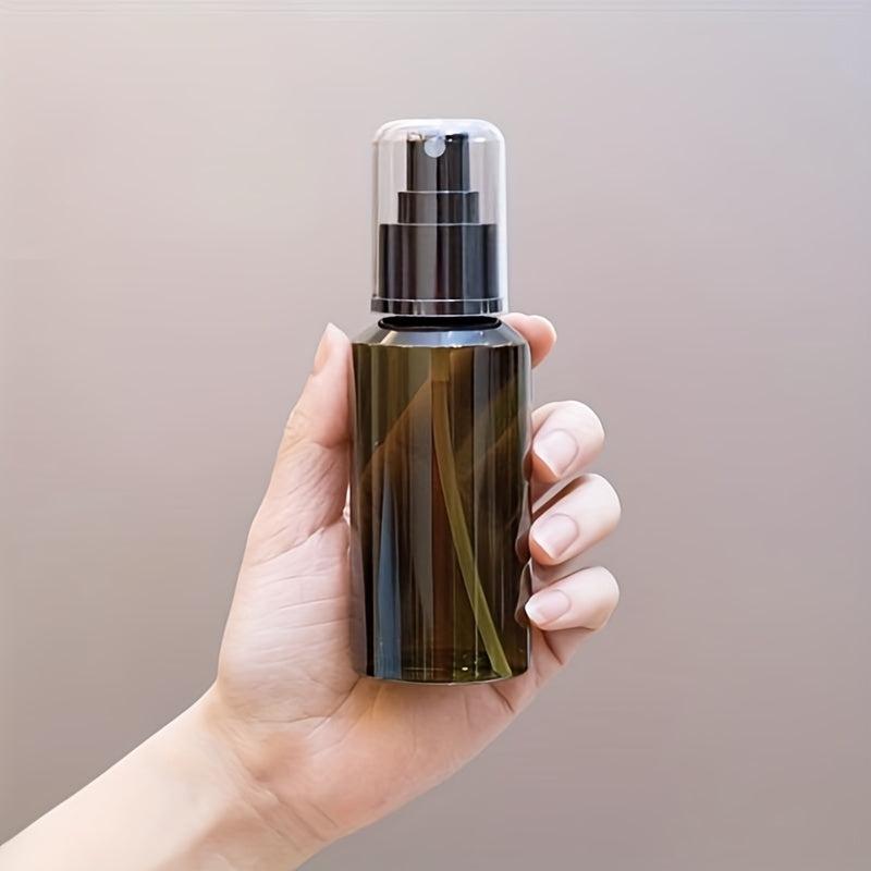 100ml PET Mister Spray Bottle Fine Mist Liquid Container